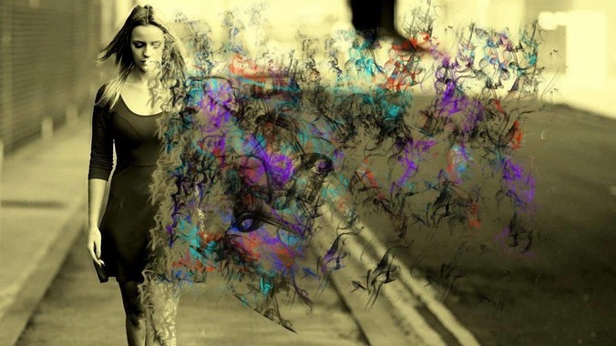 脸与身材不符是种怎样的体验？